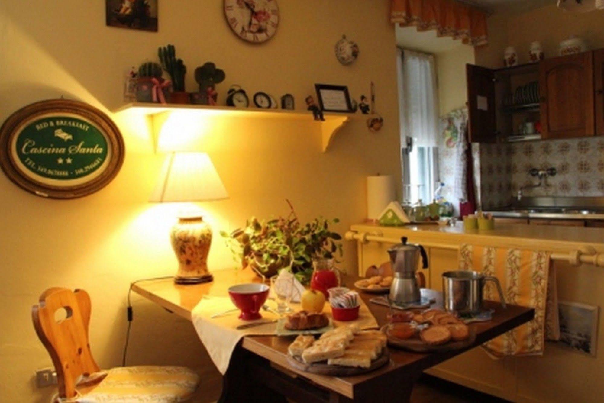 B&B Cascina Santa Гави Экстерьер фото